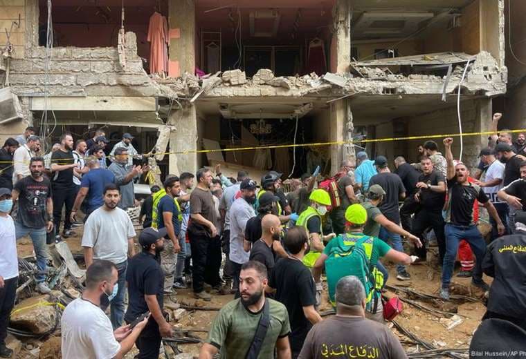 Israel confirma muerte del jefe de Operaciones de Hezbolá en bombardeo en Beirut