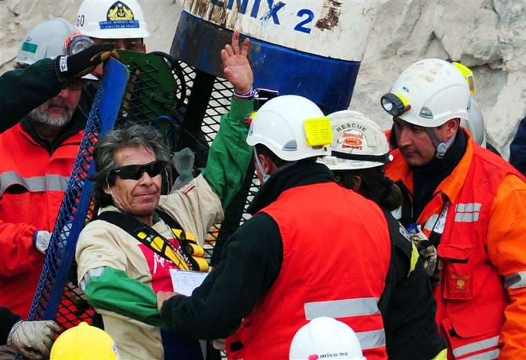 Fallece uno de los 33 mineros de Chile que estuvo atrapado en una mina en 2010