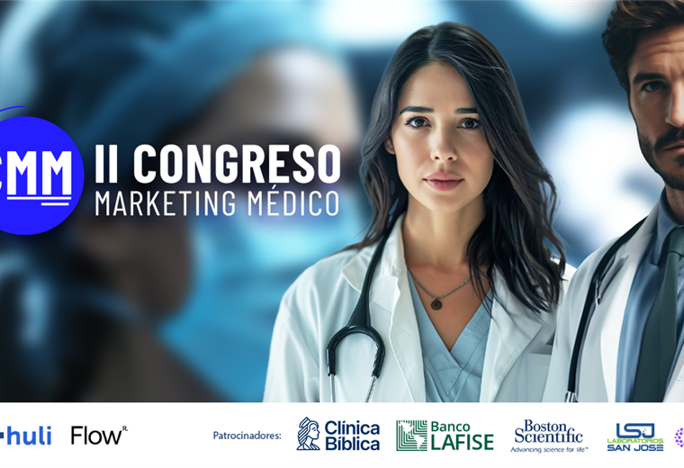 II Congreso de Marketing Médico abordará el futuro de los consultorios médicos con IA