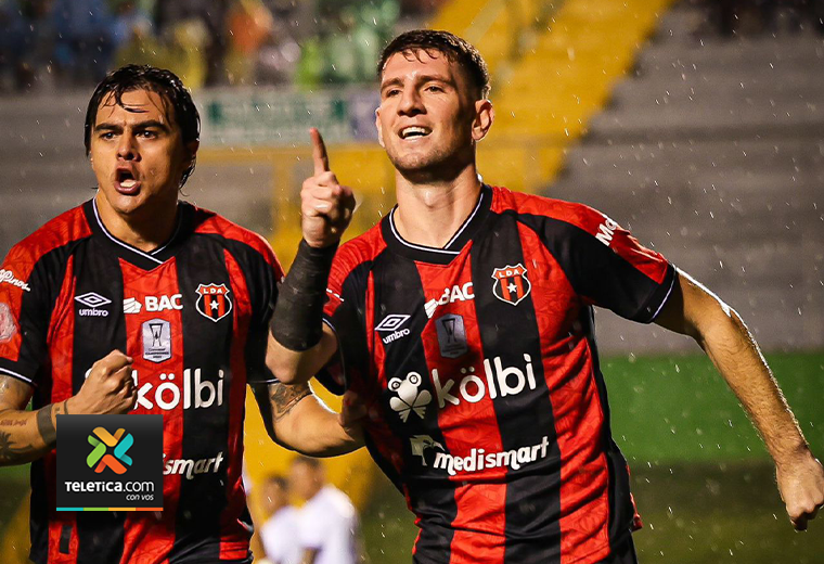 La Liga saca la cara: fue el único equipo tico en ganar en Copa Centroamericana 