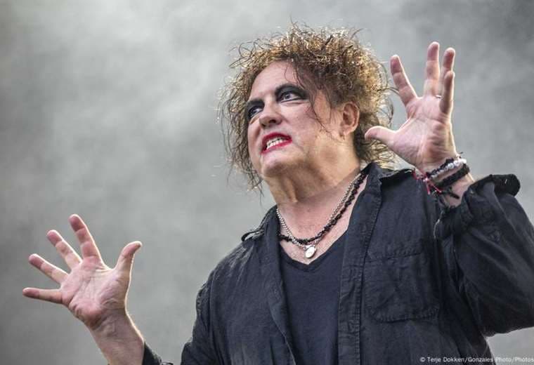 The Cure lanza su primera canción en 16 años y anuncia un nuevo álbum