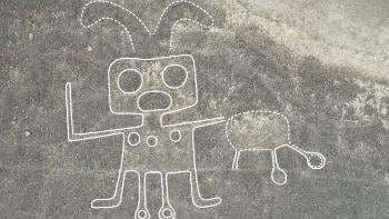 ¡Asombroso descubrimiento en Nazca! Más de 300 geoglifos revelados con ayuda de IA