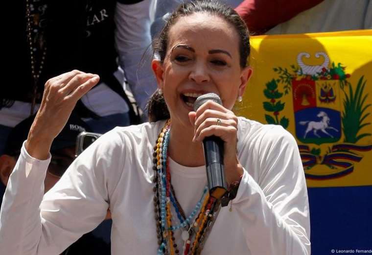 Oposición denuncia "secuestro" de jefe de seguridad de María Corina Machado en Venezuela