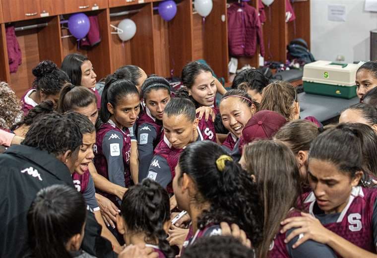 Jugadoras piden un cambio real en el fútbol femenino