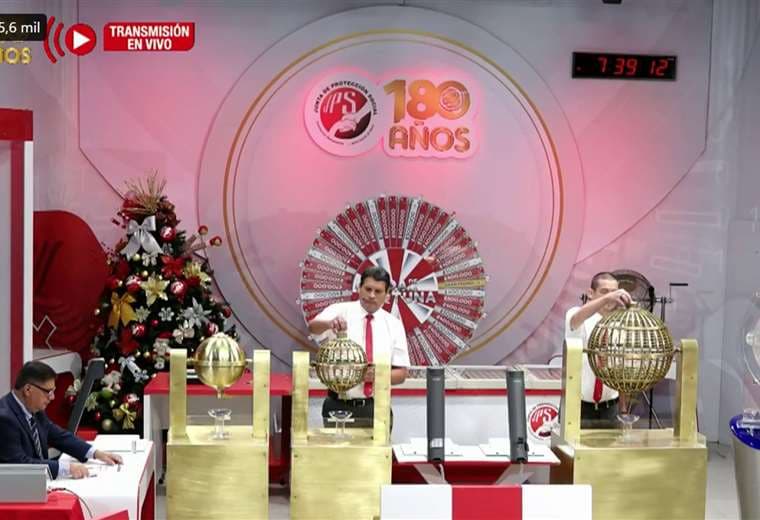 ¡Salió el acumulado de ₡1095 millones!