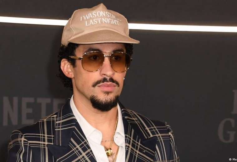 Bad Bunny destrona a Taylor Swift como el más escuchado en Spotify