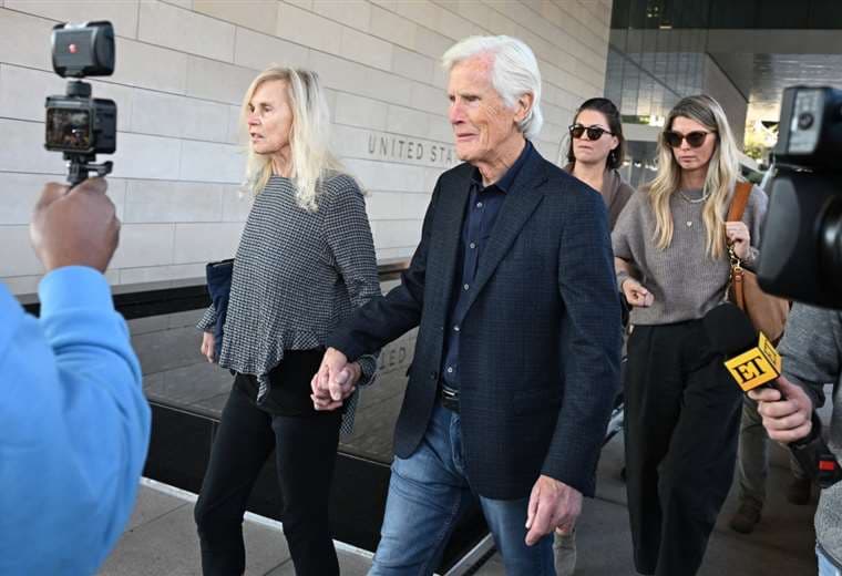 Médico que suministró ketamina al actor Matthew Perry es condenado a 30 meses de cárcel