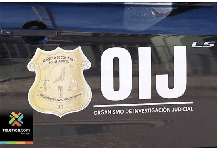 OIJ investiga misteriosa muerte de estadounidense en Quepos