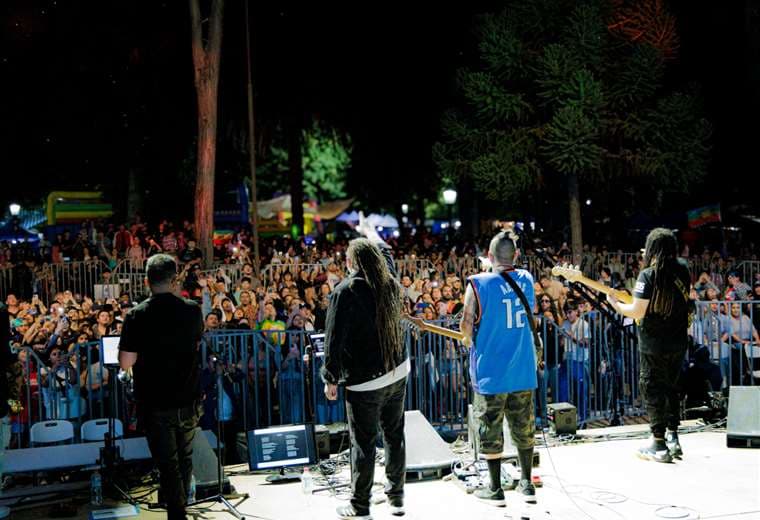 Gondwana llega a la Zona de los Santos para celebrar a los ticos de Santo Remedio