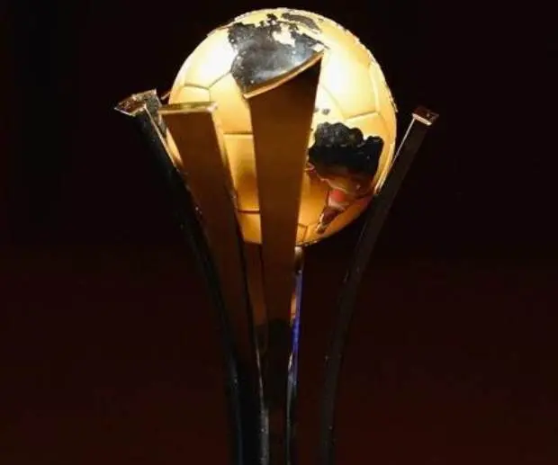 Trofeo de la Copa Mundial de Clubes de la FIFA