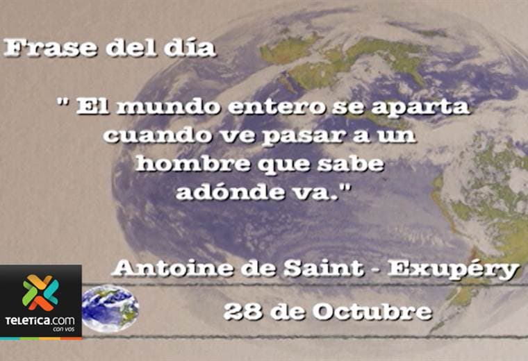 Hoy en la Historia: 28 Octubre 2017