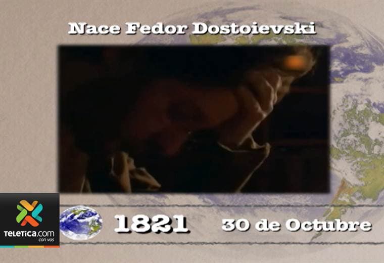 Hoy en la Historia: 30 Octubre 2017