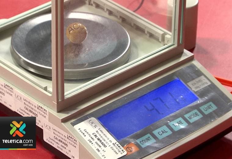 JPS midió y pesó las 17 bolitas que están en juego para el gran acumulado