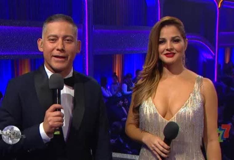 Randall Vargas da Gracias a Todos