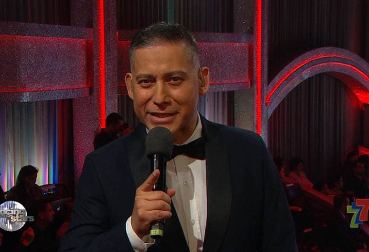 Randall Vargas da Gracias a Todos