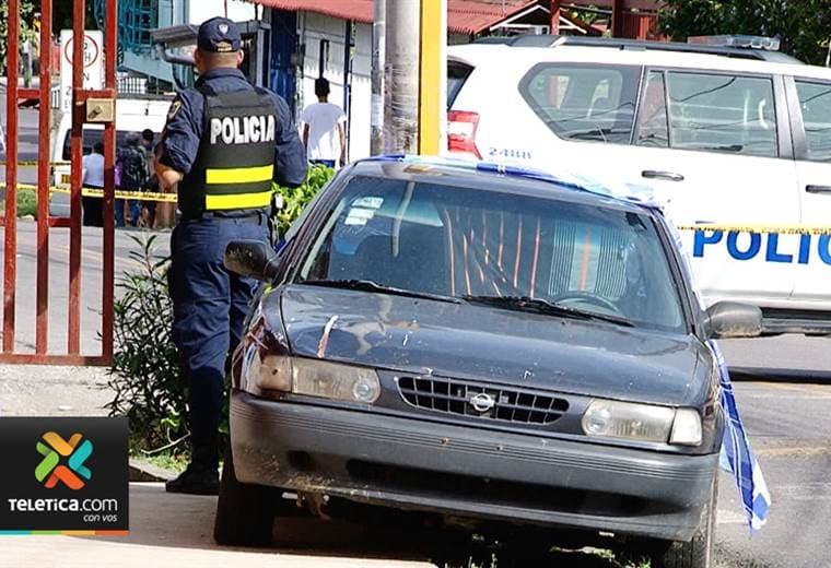 Balaceras en Alajuelita son tan comunes que ya los vecinos ni las reportan a la policía