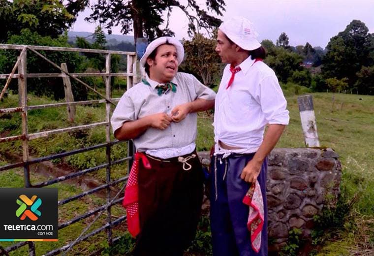 Juan Vainas y Chibolo llenarán de humor las transmisiones de toros de Teletica
