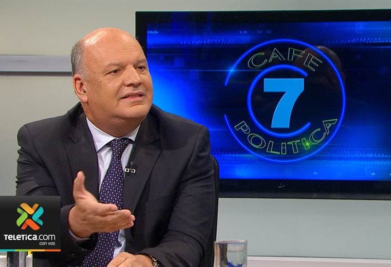 Café Política: Candidato Rodolfo Piza Rocafort