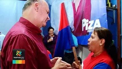 Café Política: Candidato Rodolfo Piza Rocafort