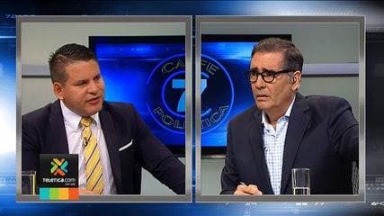 Café Política: Candidato Fabricio Alvarado Muñoz