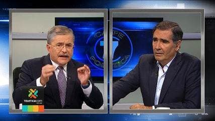 Café Política: Candidato Juan Diego Castro Fernández