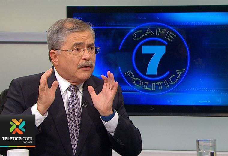 Café Política: Candidato Juan Diego Castro Fernández