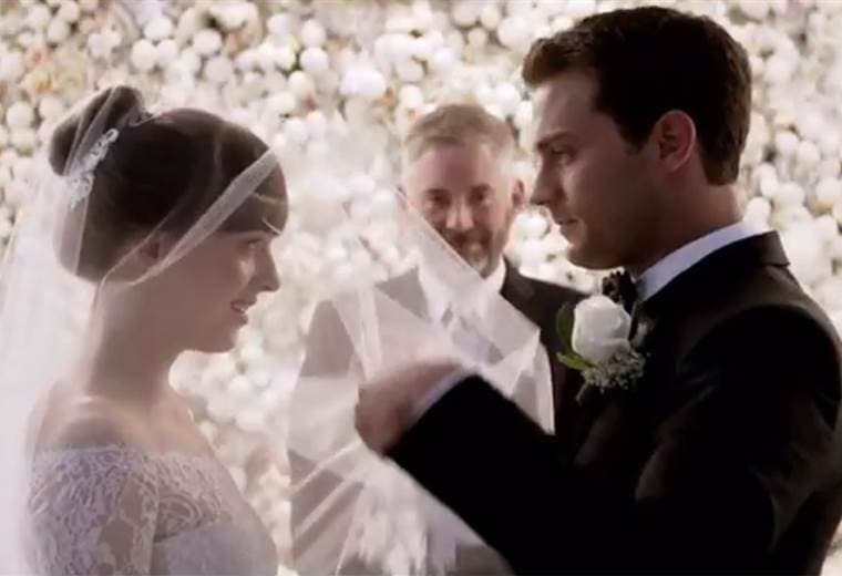 Cincuenta sombras liberadas - 2018