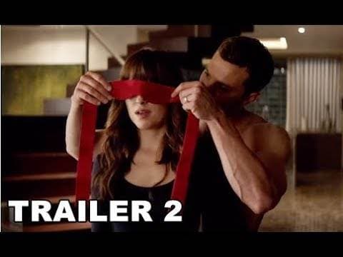 Cincuenta sombras liberadas - 2018