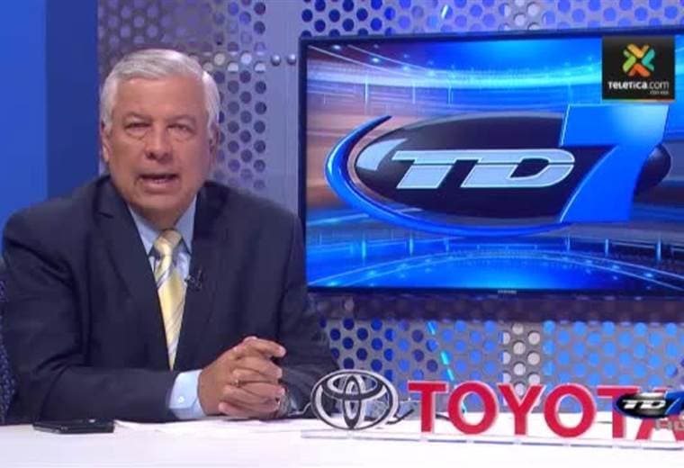 Resumen Fútbol Nacional: Liberia 0 - 3 Saprissa Domingo 07 Enero 2018