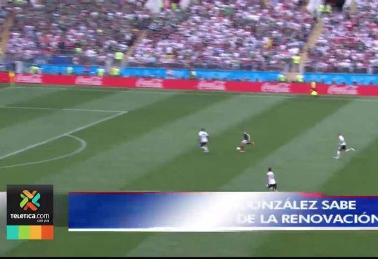 Rónald González reconoce superioridad del futbol azteca