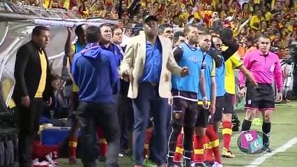 Conozca a la mujer que robó el corazón del técnico Hernán Medford.