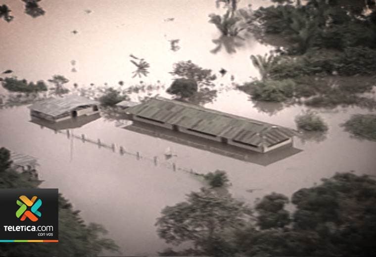 Hace 30 años ocurrió uno de los fenómenos naturales más destructivos de la historia del país