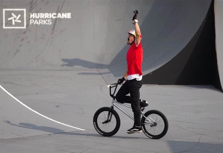 Cortesía Comité Olímpico Nacional