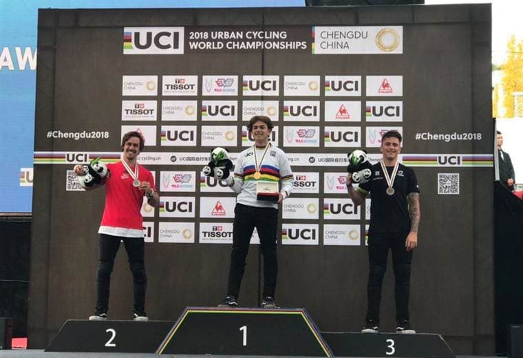 Cortesía Comité Olímpico Nacional