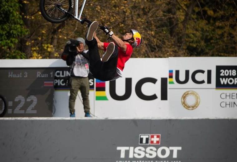 Cortesía Comité Olímpico Nacional