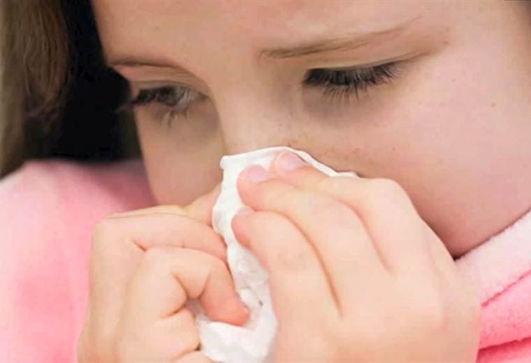Conozca cuáles son los virus respiratorios más comunes del país 