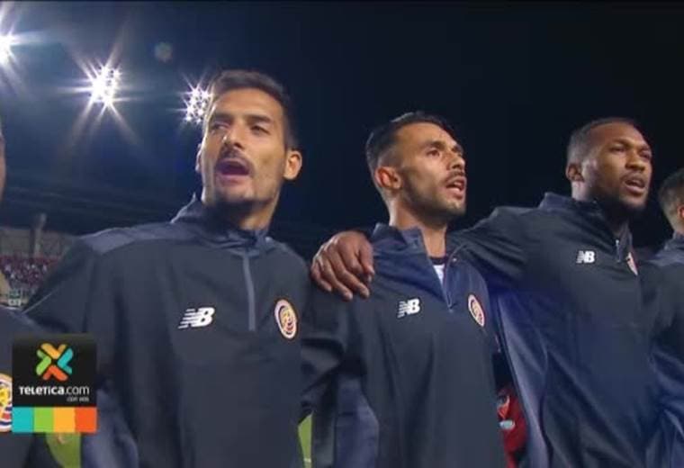 Allan Cruz fue el jugador más destacado de La Sele en la era González