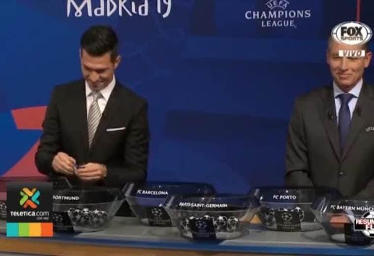 Real Madrid de Keylor Navas se medirá ante el Ajax de Holanda en octavos de final de Champions League
