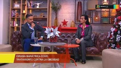 ¿Cómo se determina que una persona tiene obesidad?