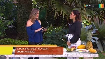 ¿Romper la dieta un día a la semana es conveniente?