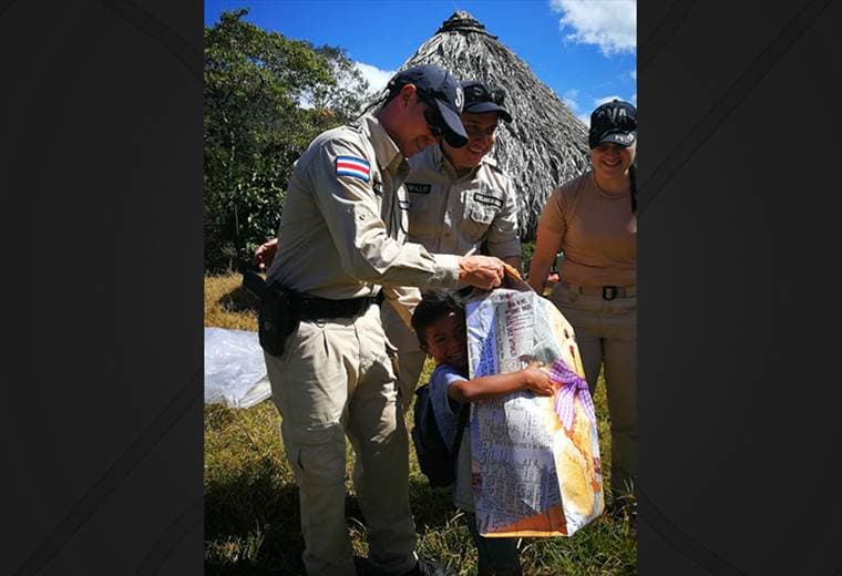 Alas para crecer del SVA llega a comunidades indígenas de Costa Rica