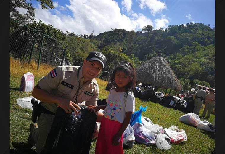 Alas para crecer del SVA llega a comunidades indígenas de Costa Rica