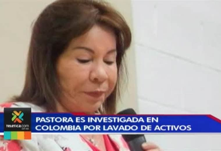 Pastora investigada por lavado de activos instauró diez iglesias en Costa Rica