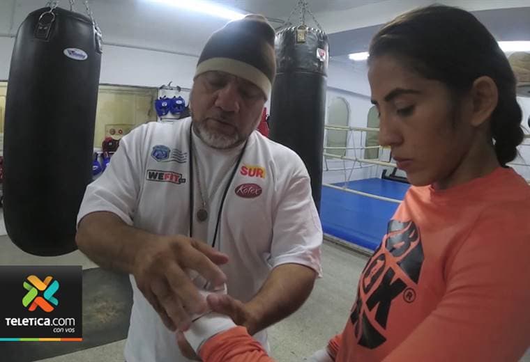 Boxeadora Yokasta Valle intentará por tercera vez una corona del mundo