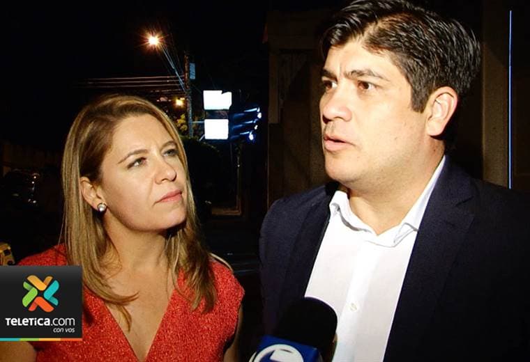 Carlos Alvarado: “Los ticos queremos repartir el poder, queremos cambios, gobernar para todos”