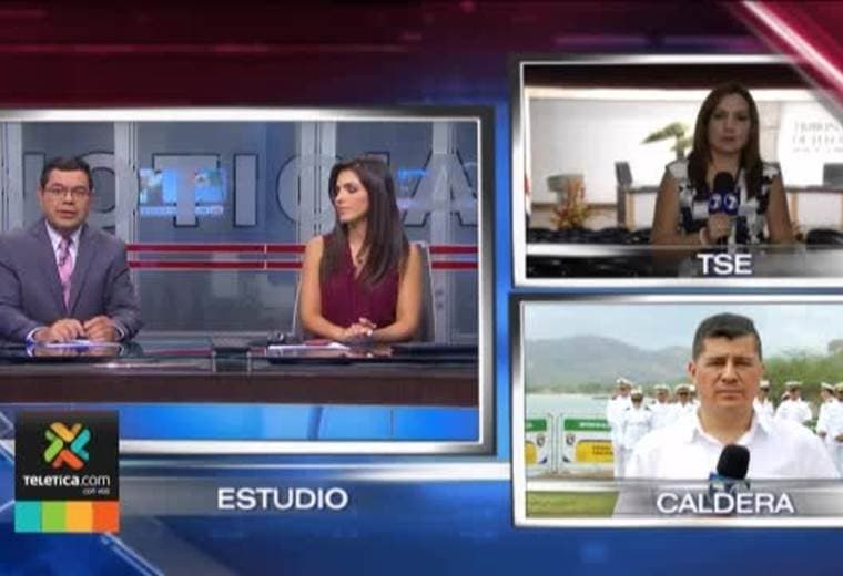 EE. UU. entrega a Costa Rica las tres embarcaciones patrulleras para la lucha contra las drogas