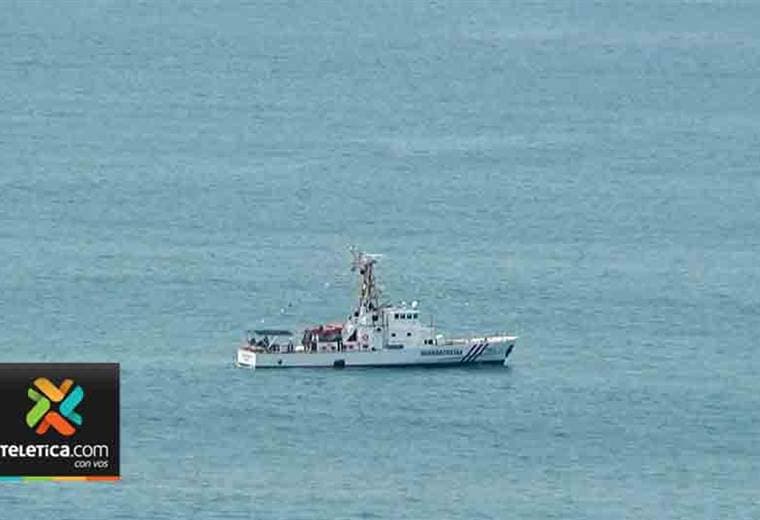 EE. UU. entrega a Costa Rica las tres embarcaciones patrulleras para la lucha contra las drogas