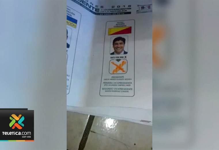 TSE pide tranquilidad a ciudadanos y aclara situación de video que circula en redes sociales