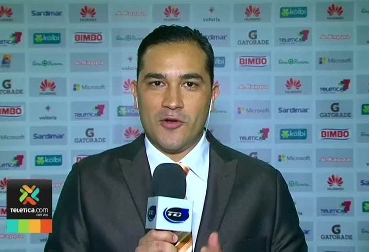 Daniel Colindres y Johan Venegas hablaron de su convocatoria al Mundial