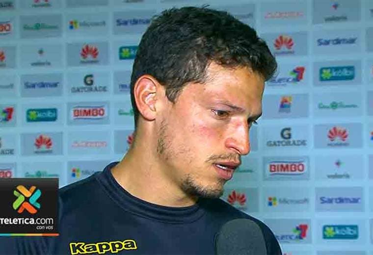 Daniel Colindres y Johan Venegas hablaron de su convocatoria al Mundial